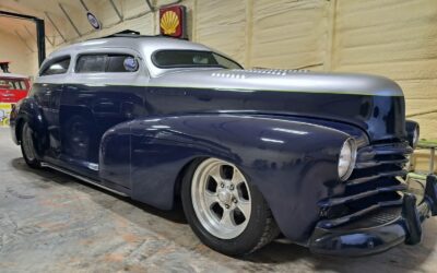 Chevrolet Fleetmaster 1947