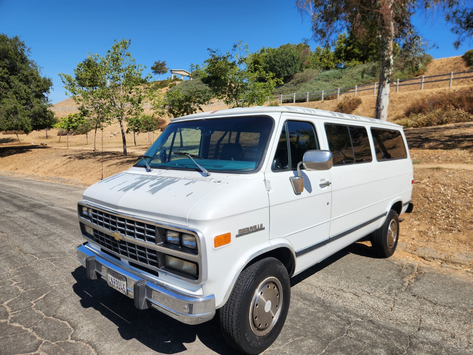 Chevrolet G30 1993