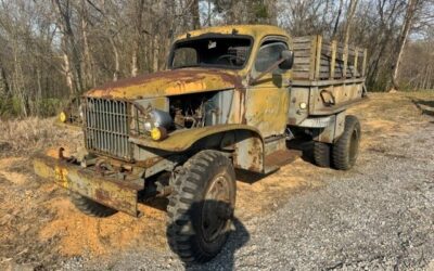 Chevrolet G506 1943