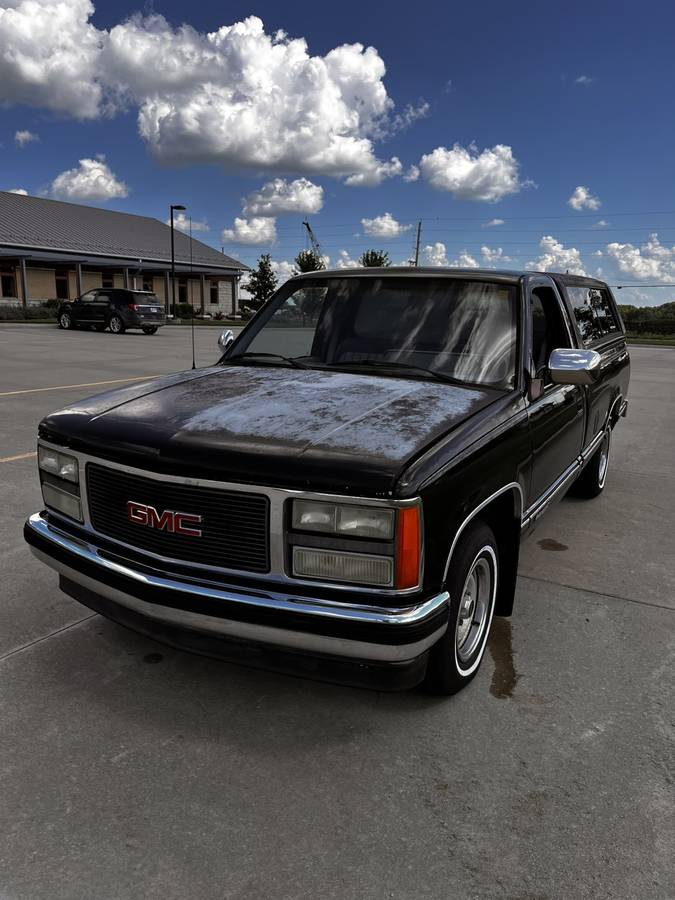 Chevrolet-Gmc-1990-black