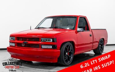 Chevrolet Gmt-400 1988