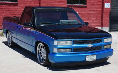 Chevrolet Gmt-400 1988
