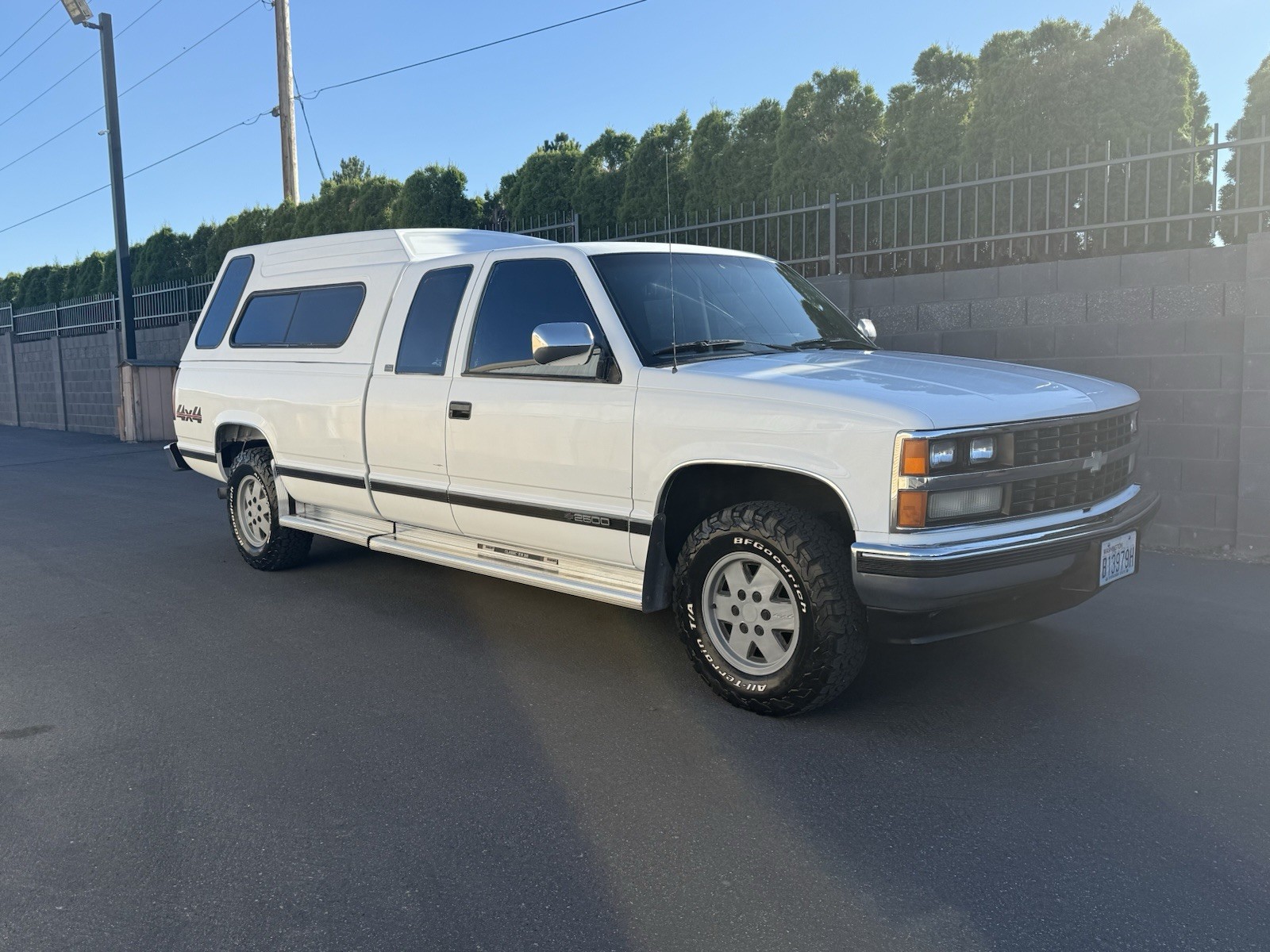 Chevrolet Gmt-400 1989