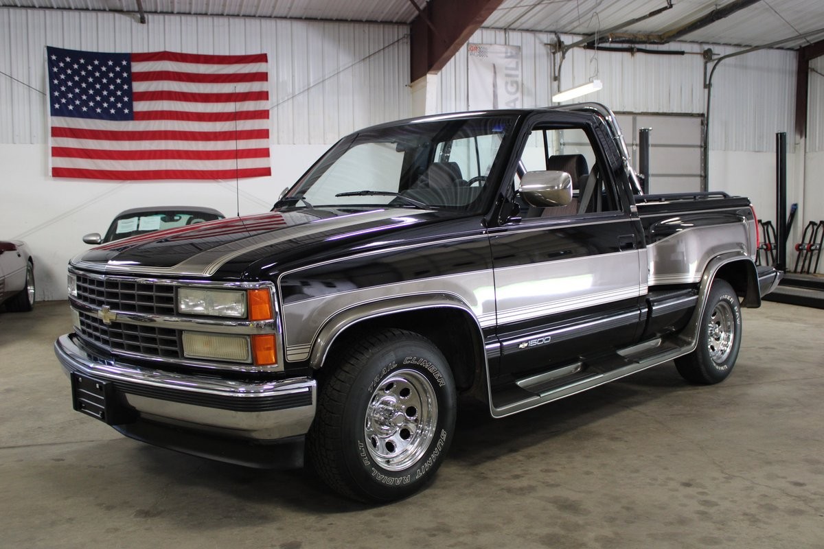 Chevrolet Gmt-400 1990