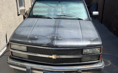 Chevrolet Gmt-400 1992