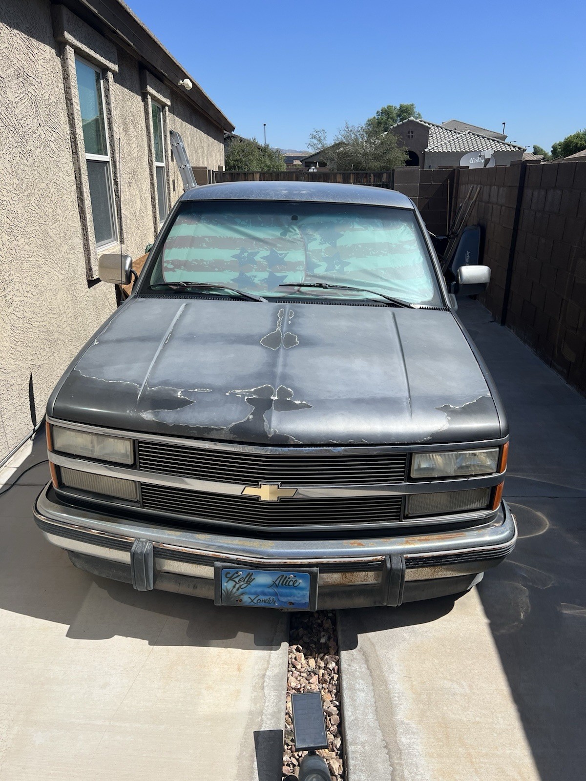 Chevrolet Gmt-400 1992