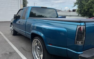 Chevrolet Gmt-400 1993