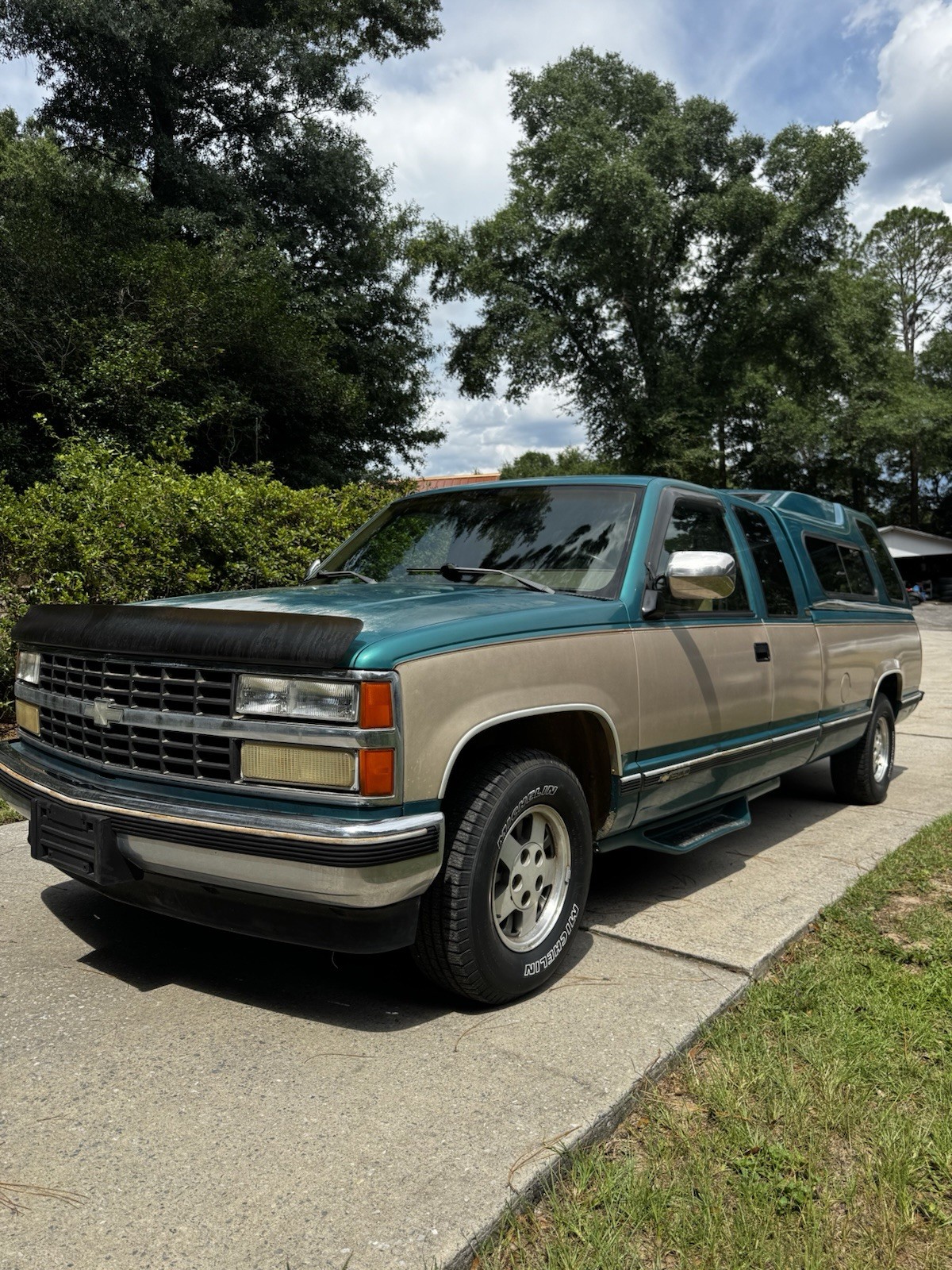 Chevrolet-Gmt-400-1993-Extended-Cab-Pickup