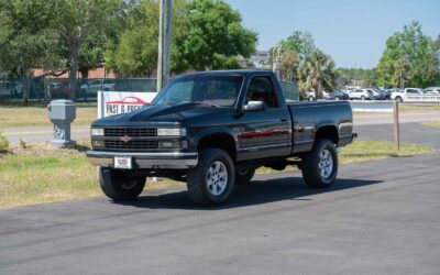 Chevrolet Gmt-400 1993