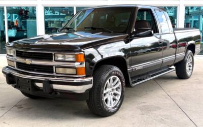 Chevrolet Gmt-400 1994