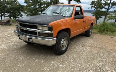 Chevrolet Gmt-400 1996