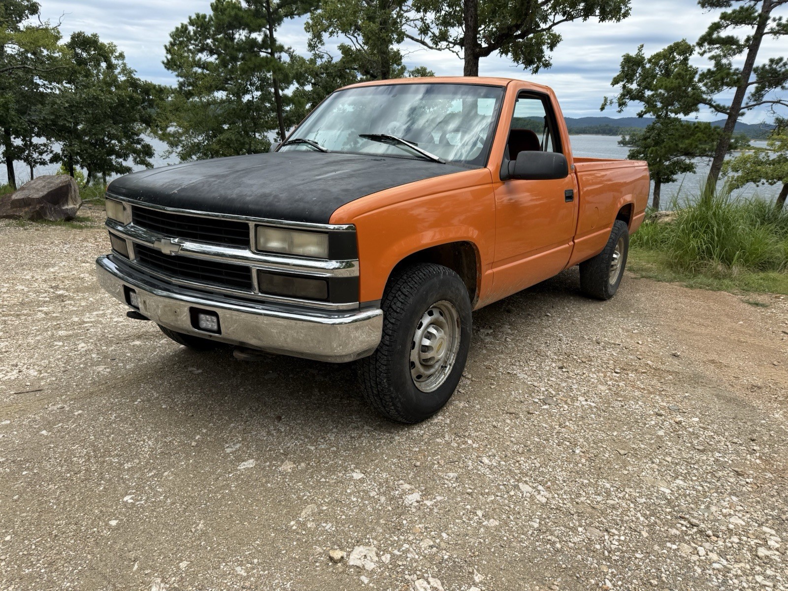 Chevrolet Gmt-400 1996