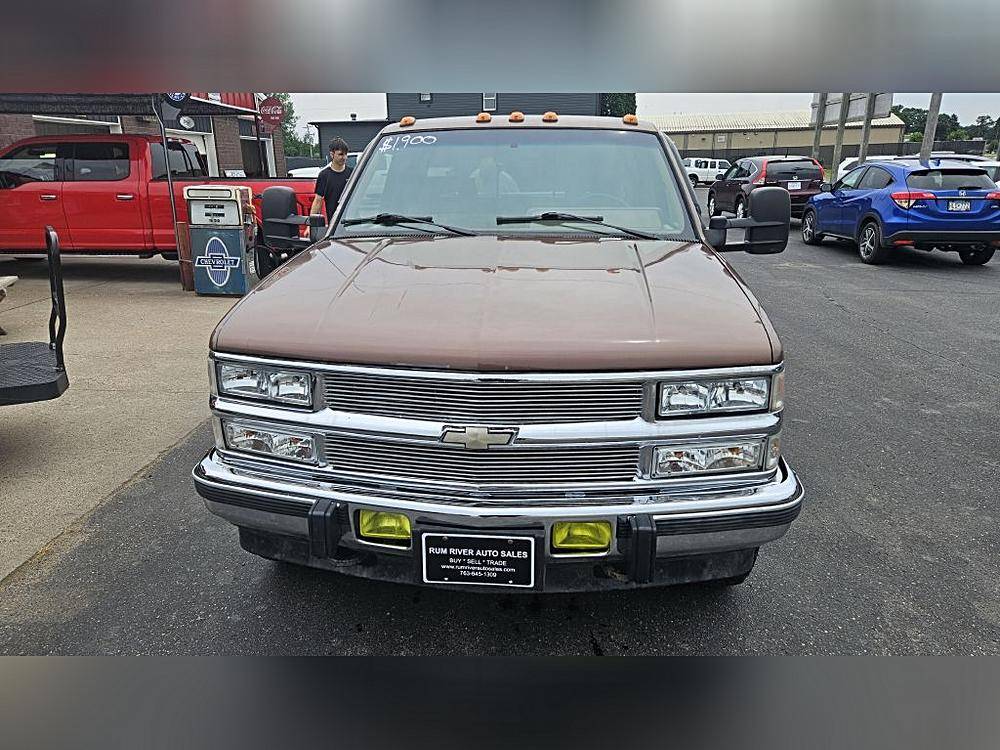 Chevrolet-Gmt400-1994-brown