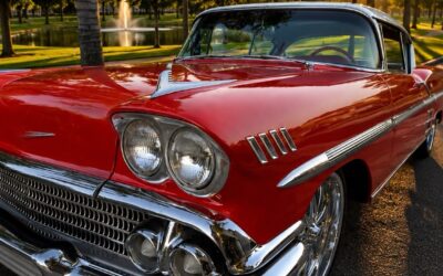 Chevrolet Impala 1958