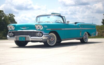 Chevrolet Impala 1958