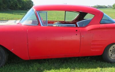 Chevrolet Impala 1958