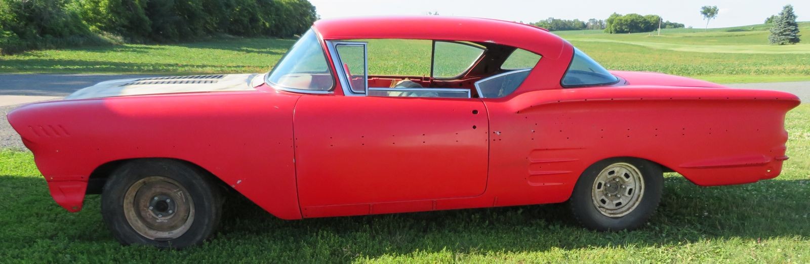 Chevrolet Impala 1958