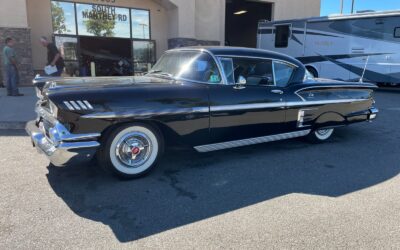 Chevrolet Impala 1958