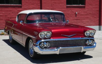 Chevrolet Impala 1958