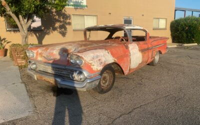 Chevrolet Impala 1958