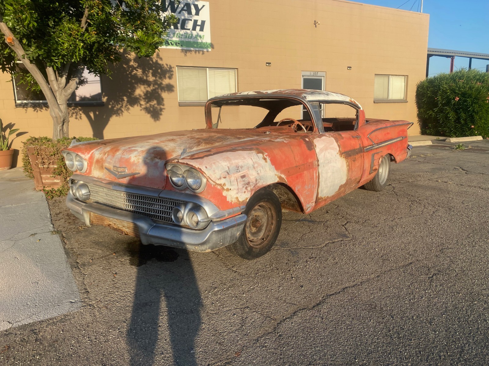 Chevrolet-Impala-1958-Coupe-Black