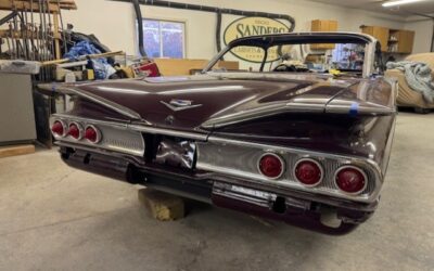 Chevrolet Impala 1960