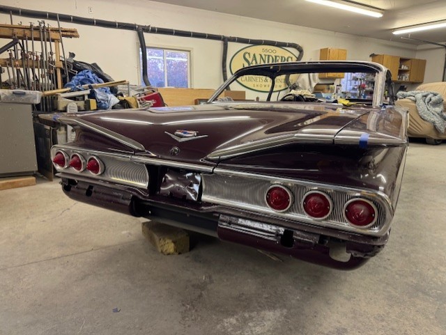 Chevrolet Impala 1960