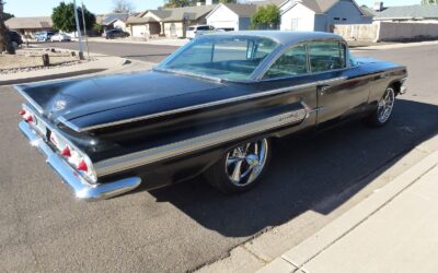 Chevrolet Impala 1960