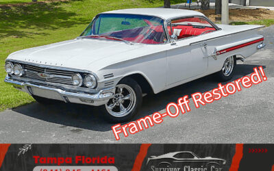 Chevrolet Impala 1960