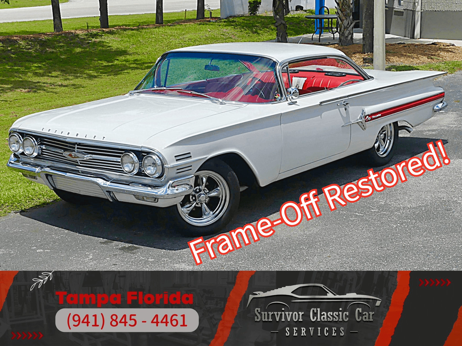 Chevrolet-Impala-1960-Coupe-Other