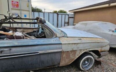 Chevrolet Impala 1961