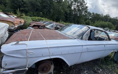 Chevrolet Impala 1961