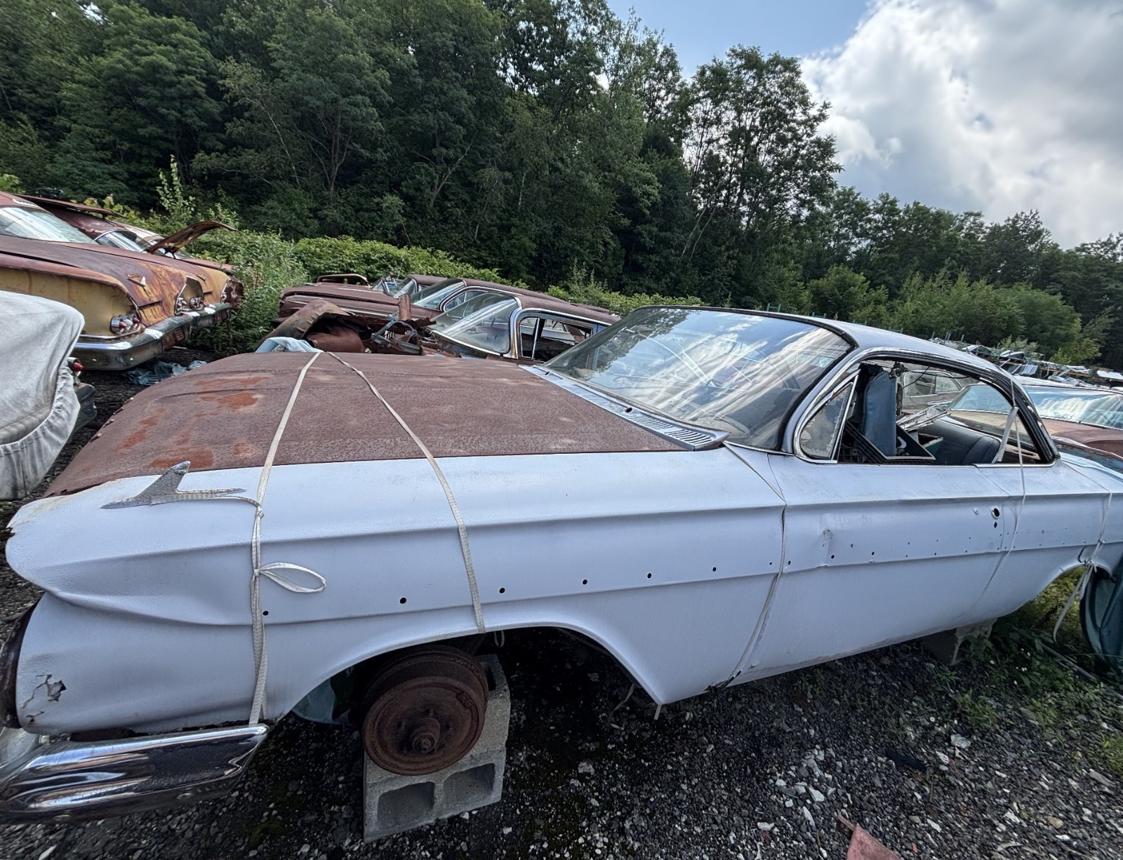 Chevrolet Impala 1961
