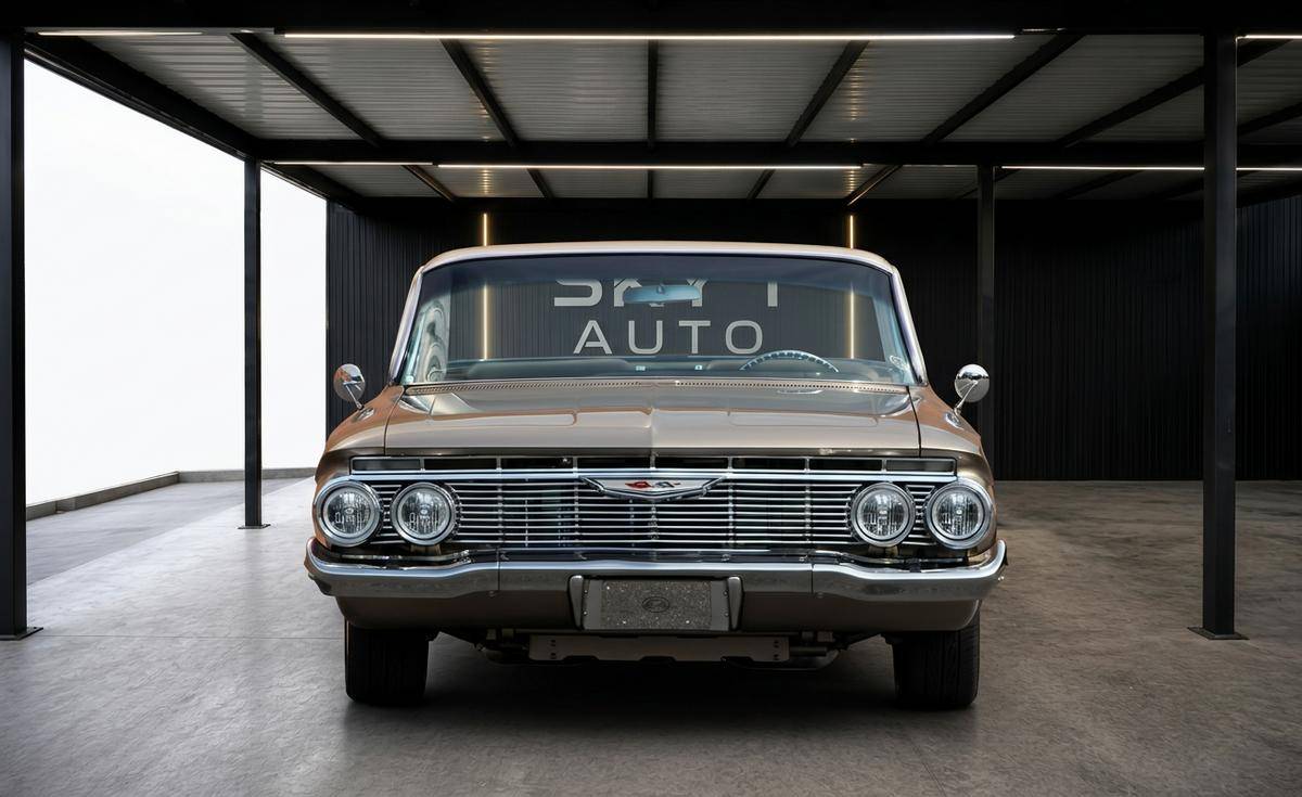 Chevrolet-Impala-1961
