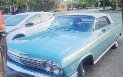 Chevrolet Impala 1962