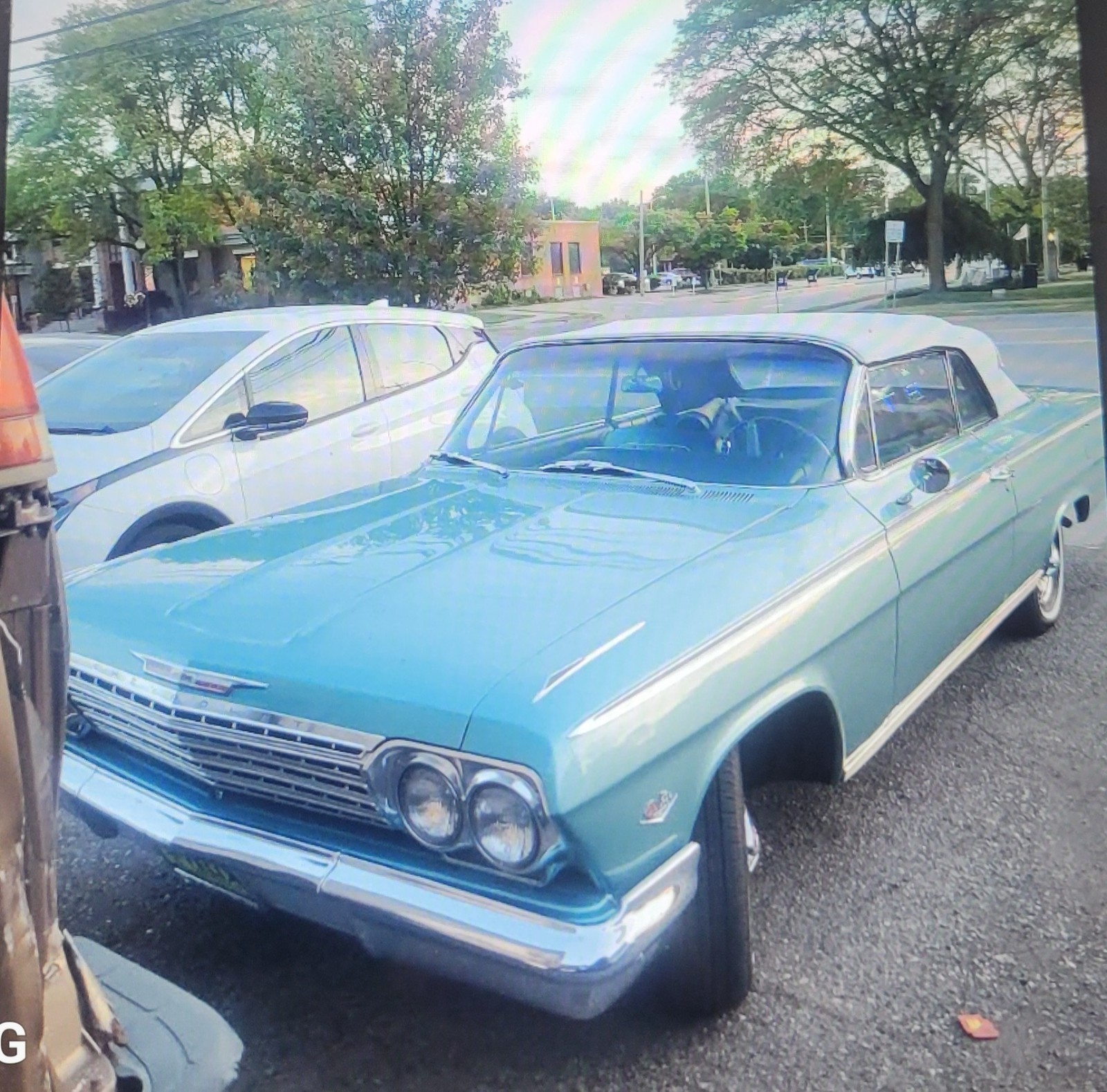 Chevrolet Impala 1962
