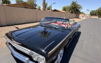 Chevrolet Impala 1962
