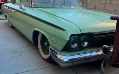 Chevrolet Impala 1962