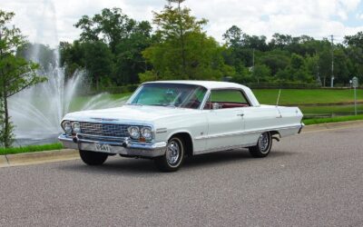 Chevrolet Impala 1963