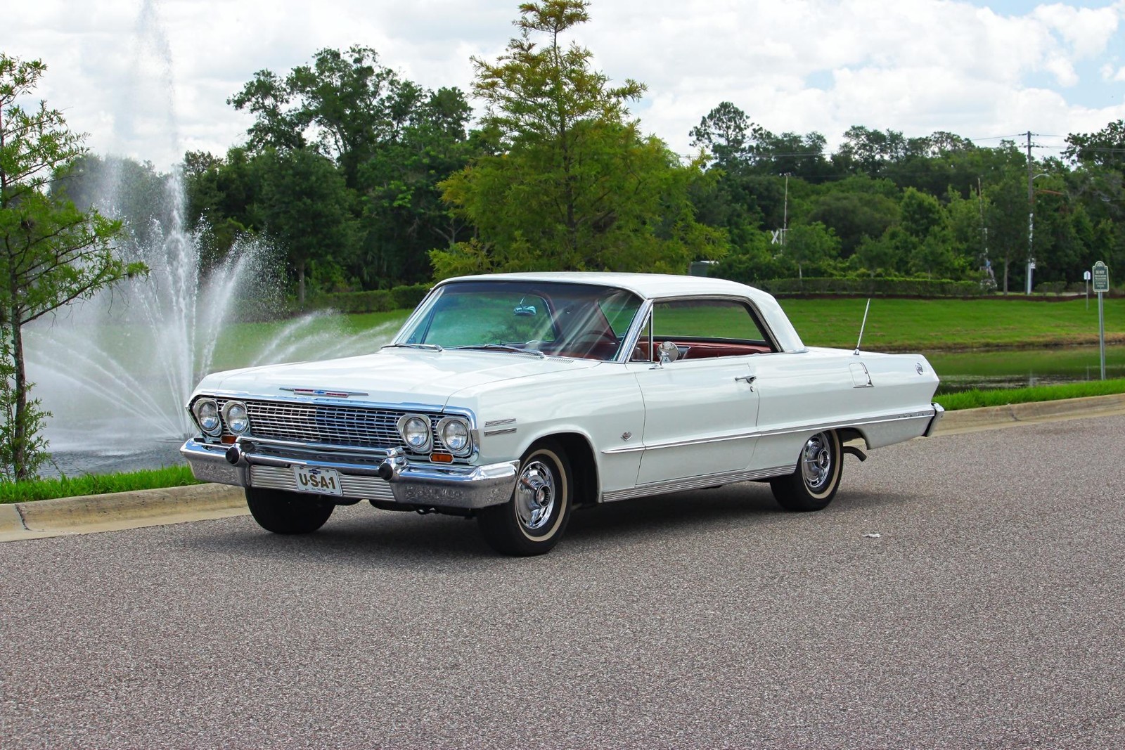 Chevrolet Impala 1963