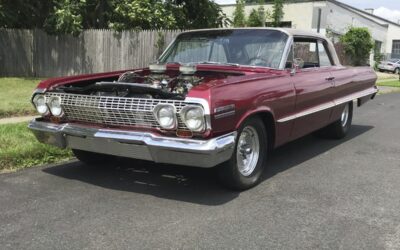 Chevrolet Impala 1963
