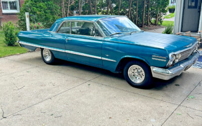 Chevrolet Impala 1963
