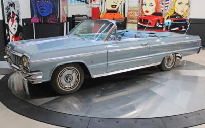 Chevrolet Impala 1964