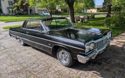 Chevrolet Impala 1964