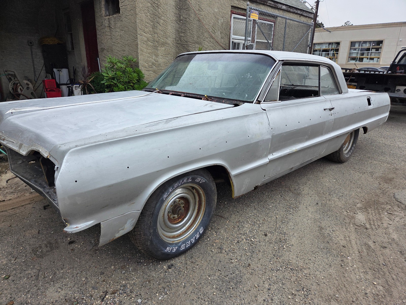 Chevrolet-Impala-1964-Coupe