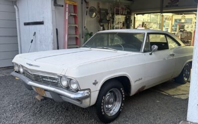 Chevrolet Impala 1965