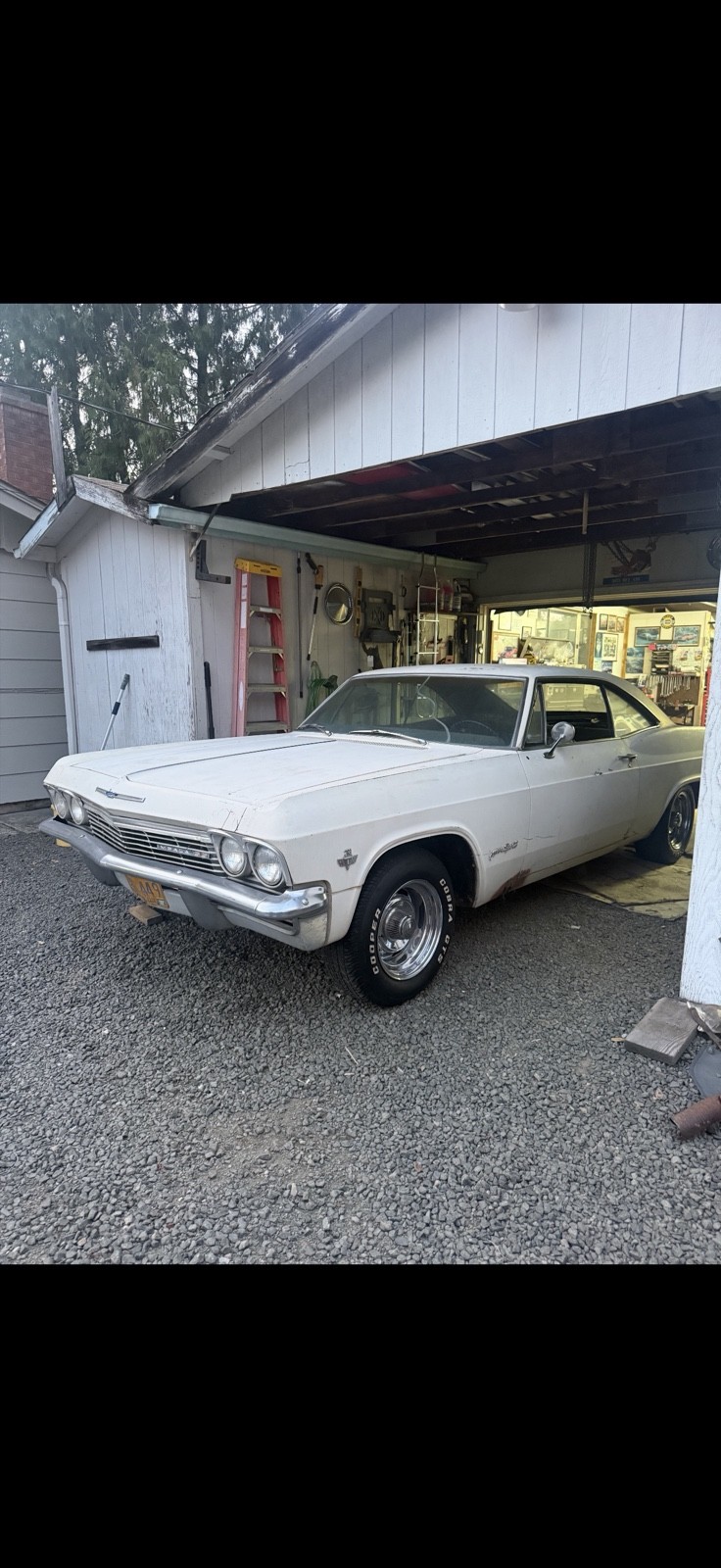 Chevrolet Impala 1965