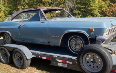 Chevrolet Impala 1965