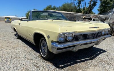 Chevrolet Impala 1965
