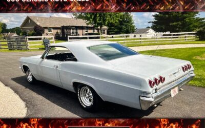 Chevrolet Impala 1965